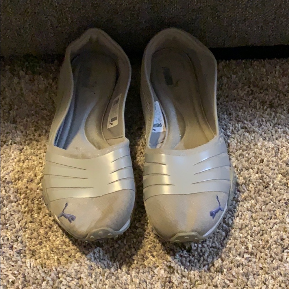 puma flats